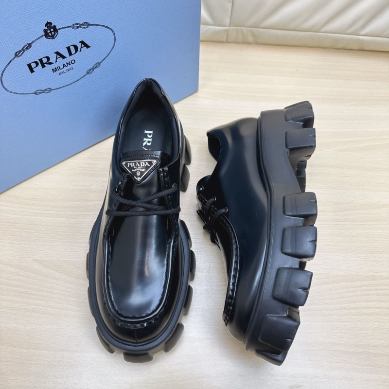 Prada Leather Shoes